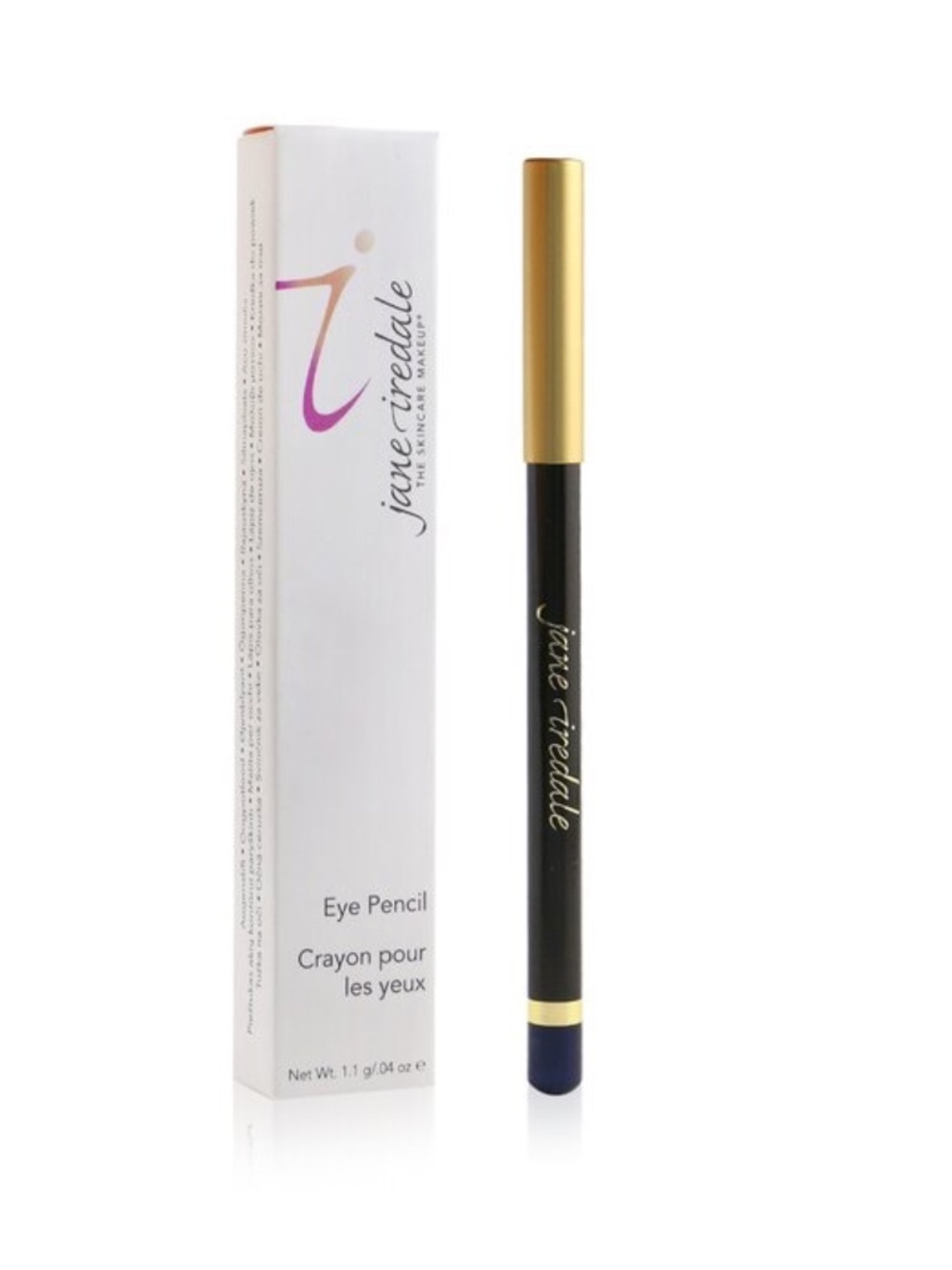 Jane Iredale Eye Pencil-MIDNIGHT BLUE